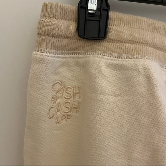 Cash App Mycelium Ribbed Sweatpants - Picture 6 of 6